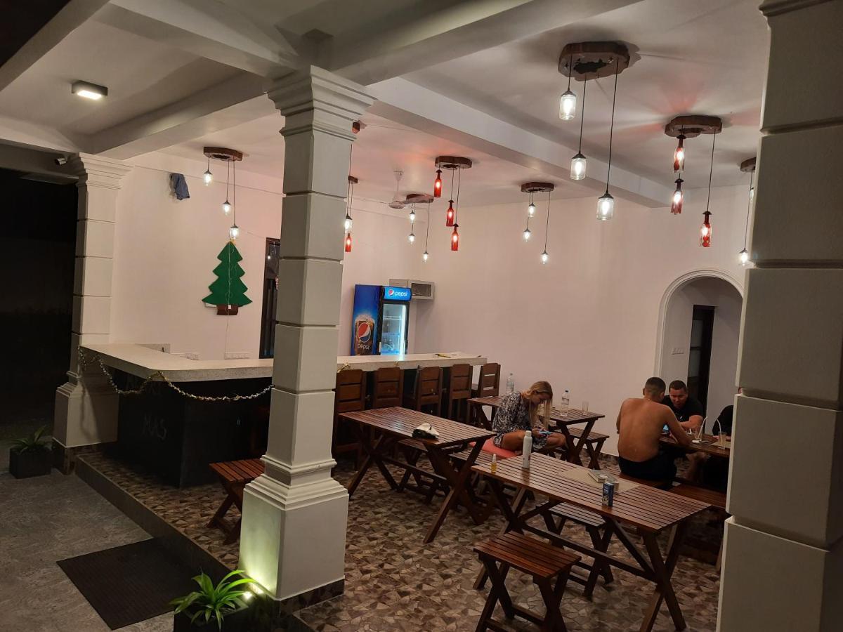 Hotel Calm Haven Unawatuna Talpe Exterior foto