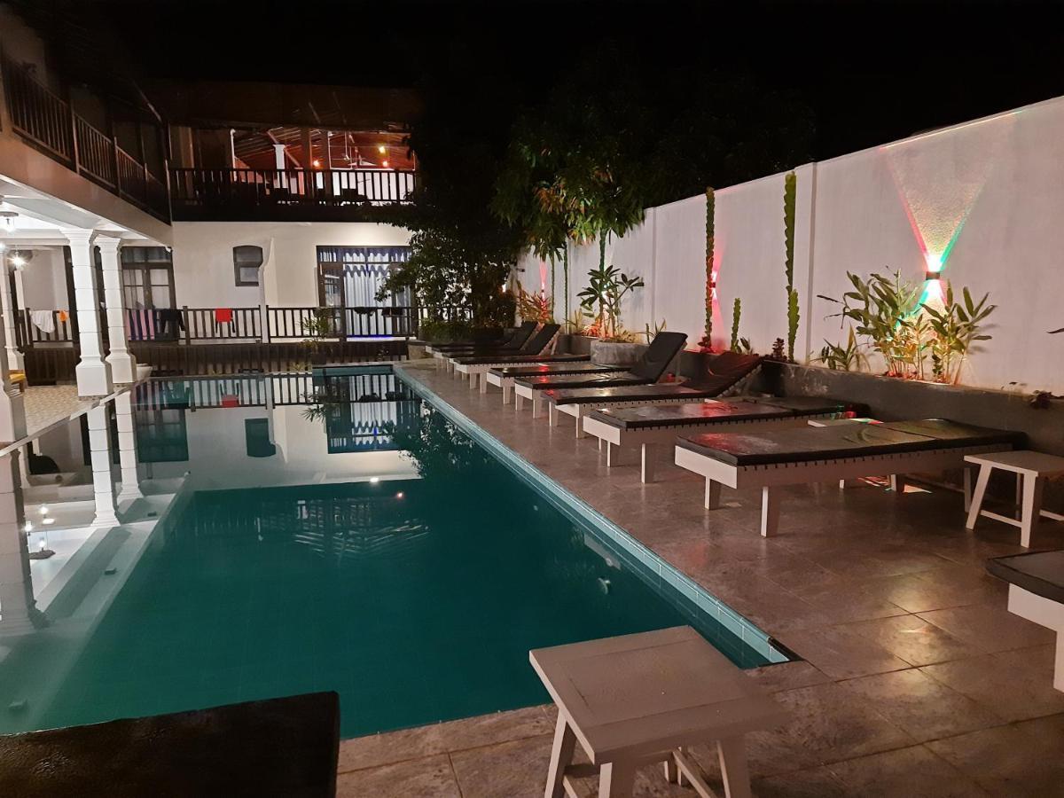 Hotel Calm Haven Unawatuna Talpe Exterior foto